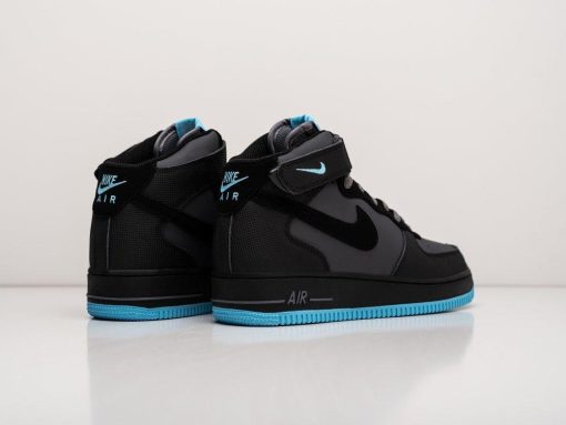 Nike Air Force 1 Mid 07 “Hot Lava” Blue