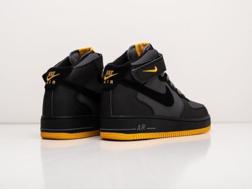 Nike Air Force 1 Mid 07 “Hot Lava” Yellow