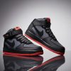 Air Force 1 Mid 07 Hot Lava
