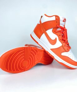 Nike Dunk High Syracuse