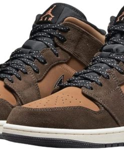 Jordan 1 Mid SE ‘Dark Chocolate’