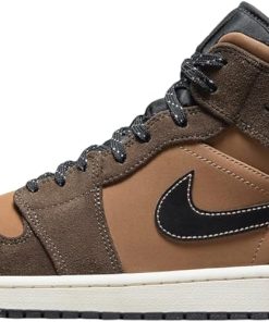 Jordan 1 Mid SE ‘Dark Chocolate’