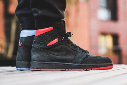 Air Jordan 1 Retro High OG “Quai54”