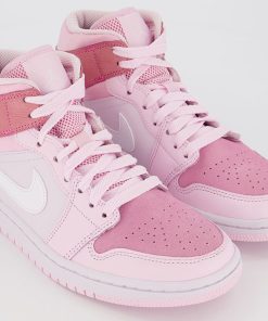 Air Jordan 1 Mid “Digital Pink”