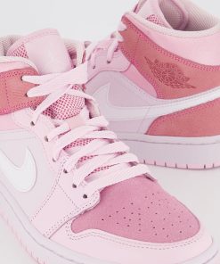 Air Jordan 1 Mid “Digital Pink”