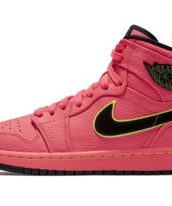 Air Jordan 1 High Premium ‘Hot Punch’