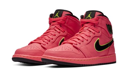 Air Jordan 1 High Premium ‘Hot Punch’