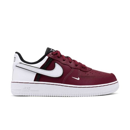 Nike Air Force 1 Low 07 LV8 Red Black