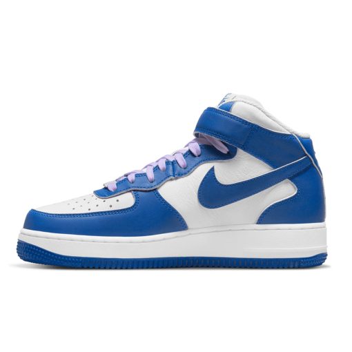 Air Force 1 Mid WMNS Military Blue Doll