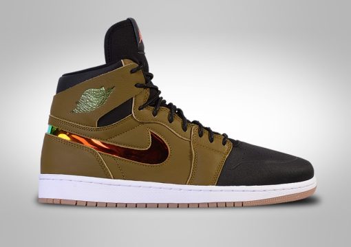 Air Jordan 1 High Nouveau “Militia Green”