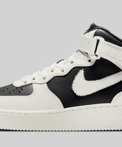 Air Force 1 Mid Tries Out The “Reverse Panda”