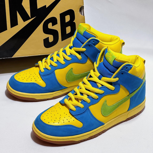 Dunk High Pro SB ‘Marge Simpson’