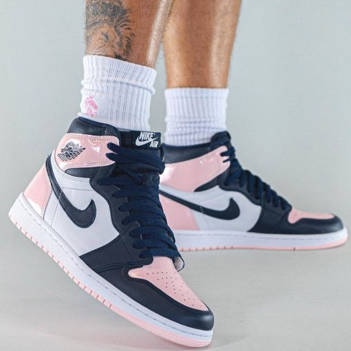 Air Jordan 1 High OG “Atmosphere” Bubble Gum