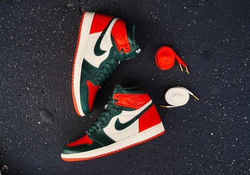 SoleFly x Air Jordan 1 “Miami Art Basel”