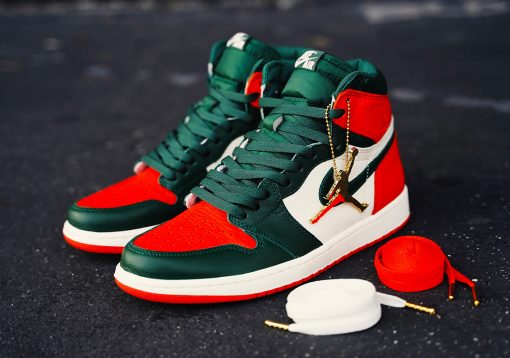 SoleFly x Air Jordan 1 “Miami Art Basel”