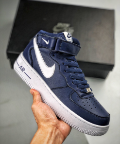 Air Force 1 Mid ’07 ‘Midnight Navy’