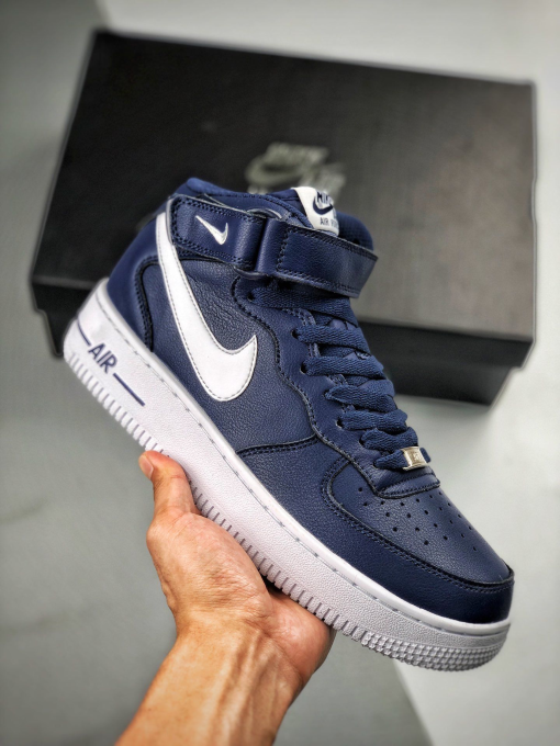 Air Force 1 Mid ’07 ‘Midnight Navy’