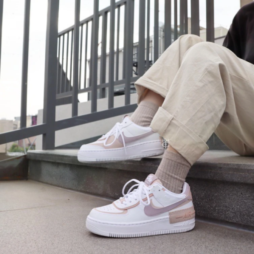 Air Force 1 Low Shadow Amethyst Ash