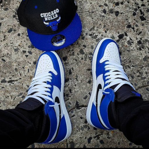 Air Jordan 1 Retro High OG ‘Game Royal’