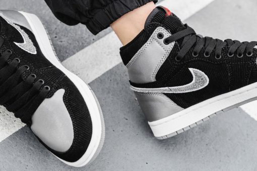 Air Jordan 1 High Aleali May (Shadow Satin)