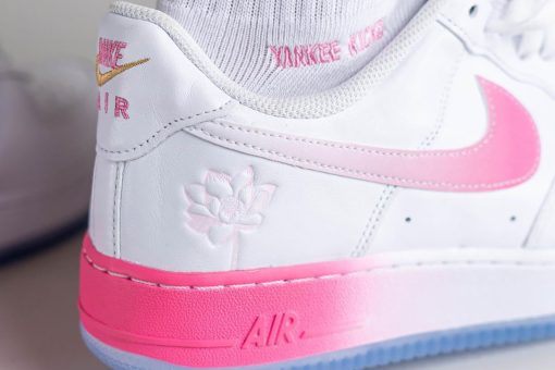 Air Force 1 Pays Homage To San Francisco’s Chinatown