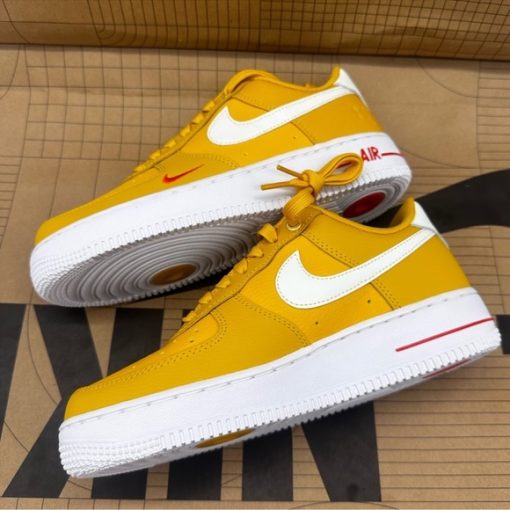 Air Force 1 ’07 Low SE Yellow Ochre-Sail-White