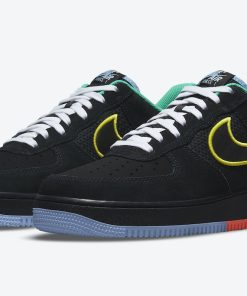 Nike Air Force 1 “Peace And Unity”