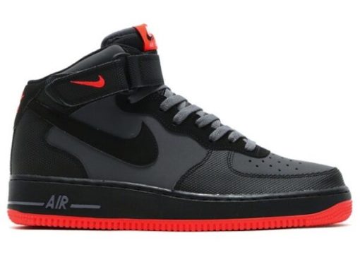 Nike Air Force 1 Mid 07 “Hot Lava”