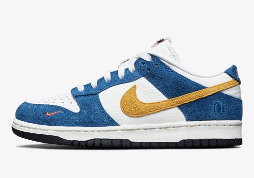 The Kasina x Nike Dunk Low “Industrial Blue”