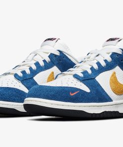 The Kasina x Nike Dunk Low “Industrial Blue”