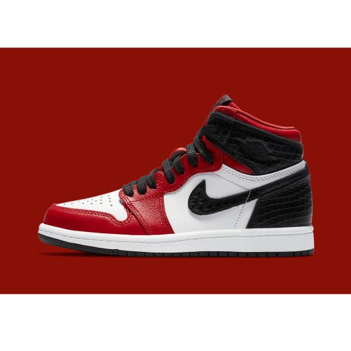 Air Jordan 1 Retro High OG “Satin Red”