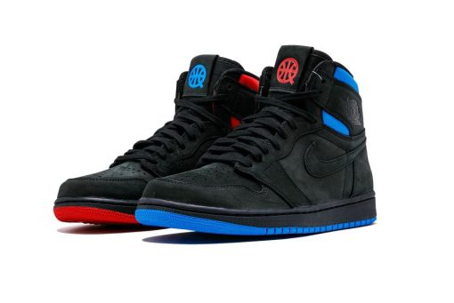 Air Jordan 1 Retro High OG “Quai54”