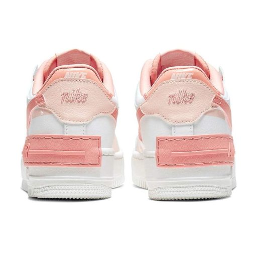 Air Force 1 Shadow ‘White Coral Pink’