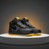 Nike Air Force 1 Mid 07 “Hot Lava” Yellow