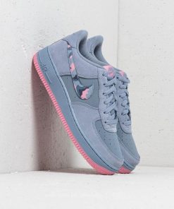 Air Force 1 GS Grey Pink