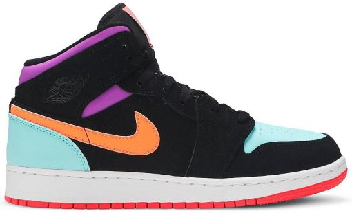 Air Jordan 1 Mid GS ‘Candy’