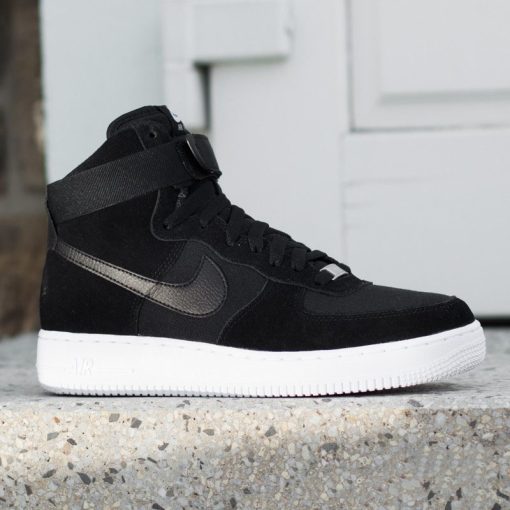 Air Force 1 High  Black / White