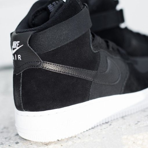 Air Force 1 High  Black / White