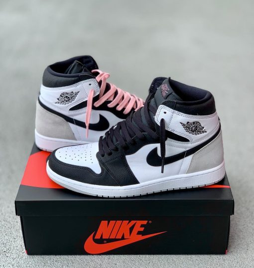 Air Jordan 1 Retro High OG Bleached Coral