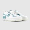 Air Force 1 Shadow Trainers in Blue