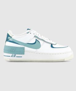 Air Force 1 Shadow Trainers in Blue