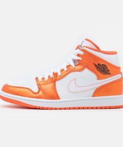 Air Jordan 1 Mid SE ‘Electro Orange’