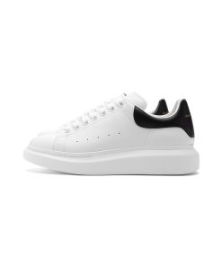 Alexander McQueen White/Black