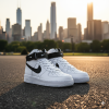 Air Force 1 Mid Utility White