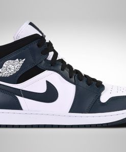 Air Jordan 1 Mid Armoury Navy