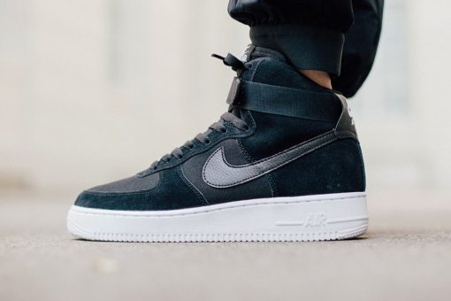 Air Force 1 High  Black / White