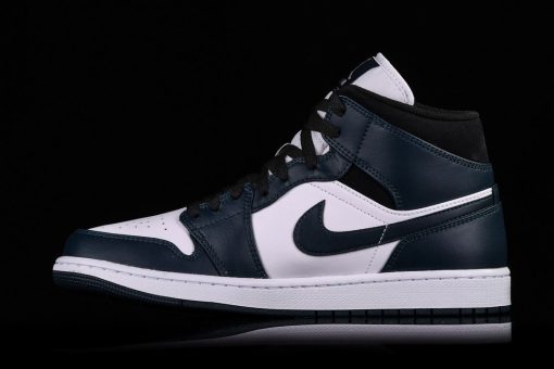 Air Jordan 1 Mid Armoury Navy