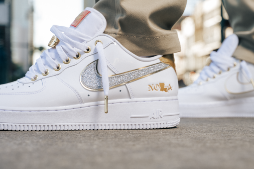 Nike Air Force 1 Low “NOLA”