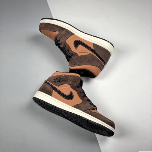 Air Jordan 1 Mid SE Earth Tone