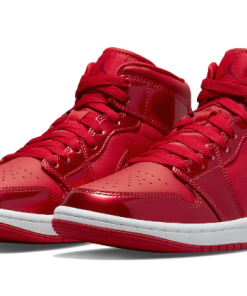 Air Jordan 1 Mid SE ‘University” Red Pomegranate